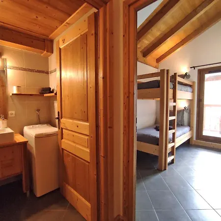 Apartment L'aster *