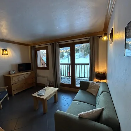L'aster Lanslebourg-Mont-Cenis